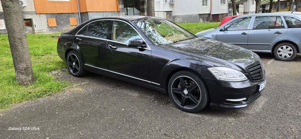 S500 W221 /388 к.с.