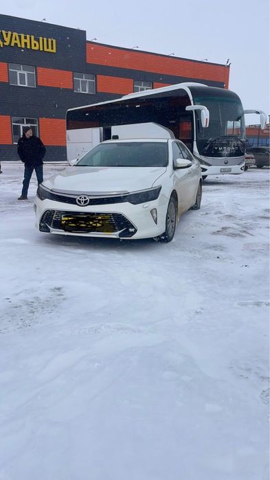 Продам Toyota Camry 55