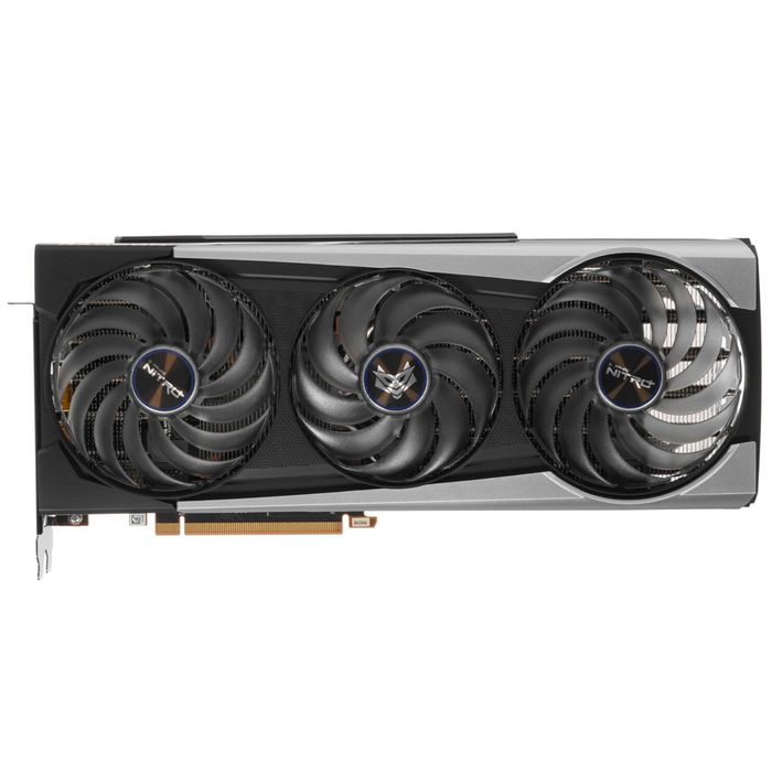 Видеокарта Sapphire NITRO+ AMD RADEON RX 6800 XT 16 GB