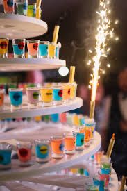 Tort de Shot-uri pentru Evenimente