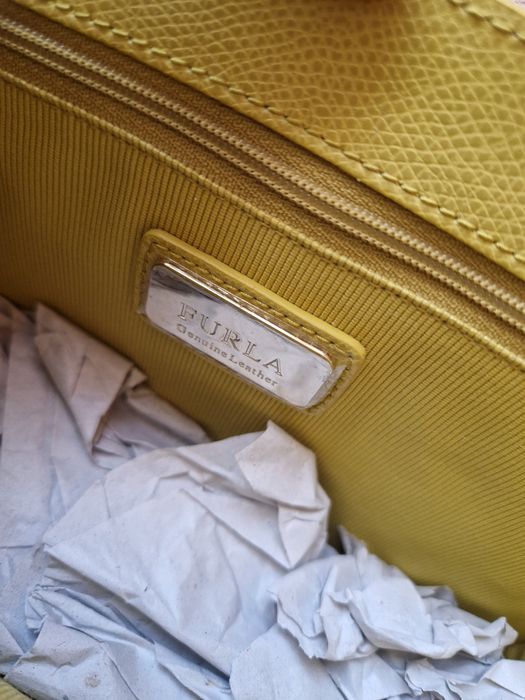 Geanta piele Furla
