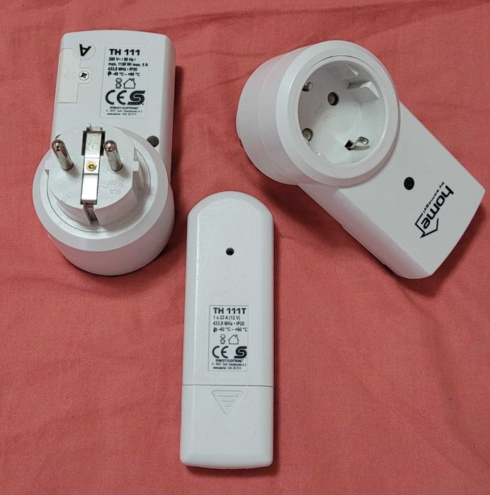 Prize 220v wirless cu telecomanda Home