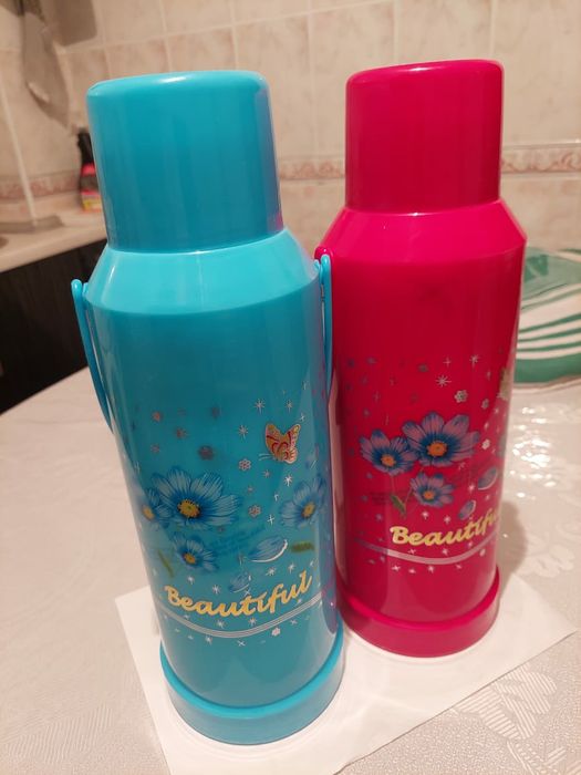 Термос 2-литровый