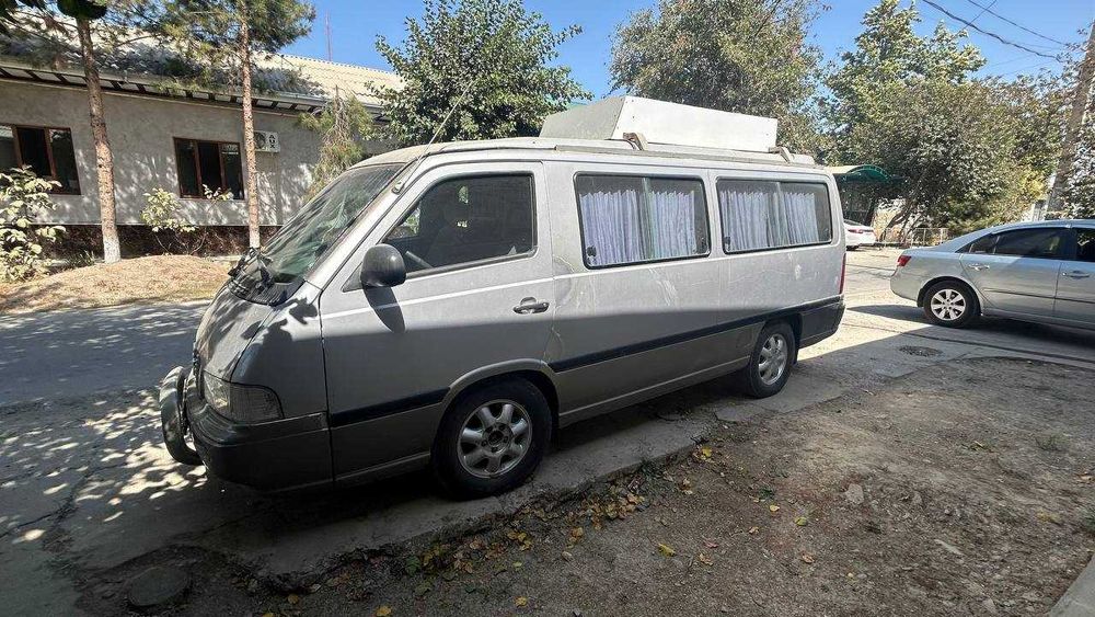 2000 йил Санг йонг - Даевоо - Истана