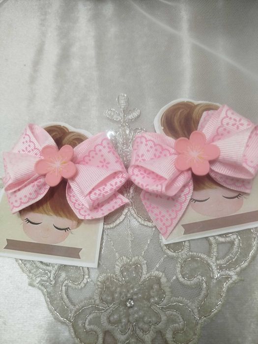 Zakolka, заколки