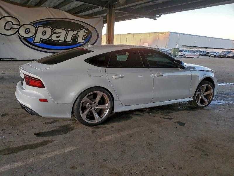 2016 Audi Rs7 на Части  CWU Двигател на 20.00 с 1 Година Гаранция