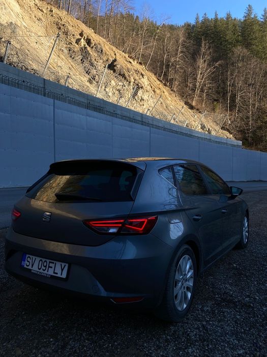 Seat Leon 1.6 TDI Start&Stop Ecomotive Style