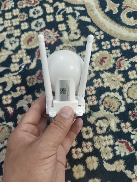 Камера Wi-Fi TERUHAL
Модель: DCD100
