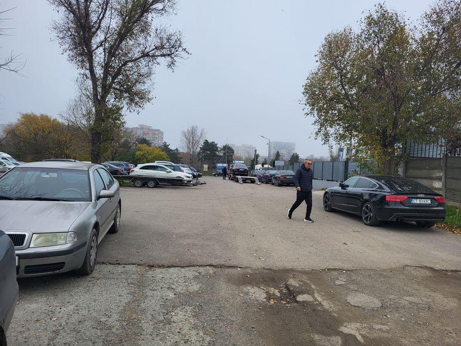 PROPRIETAR--teren intravilan blvd. Aurel Vlaicu