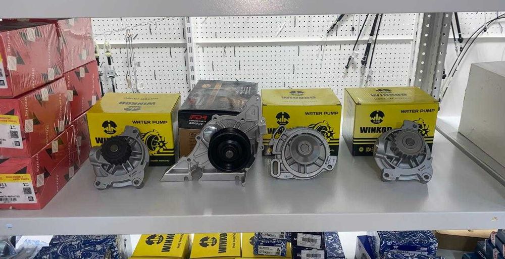 Помпа Транспортер Т4 бус