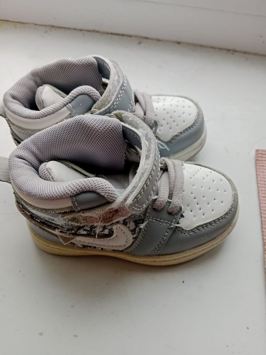 Детская обувь б/у
