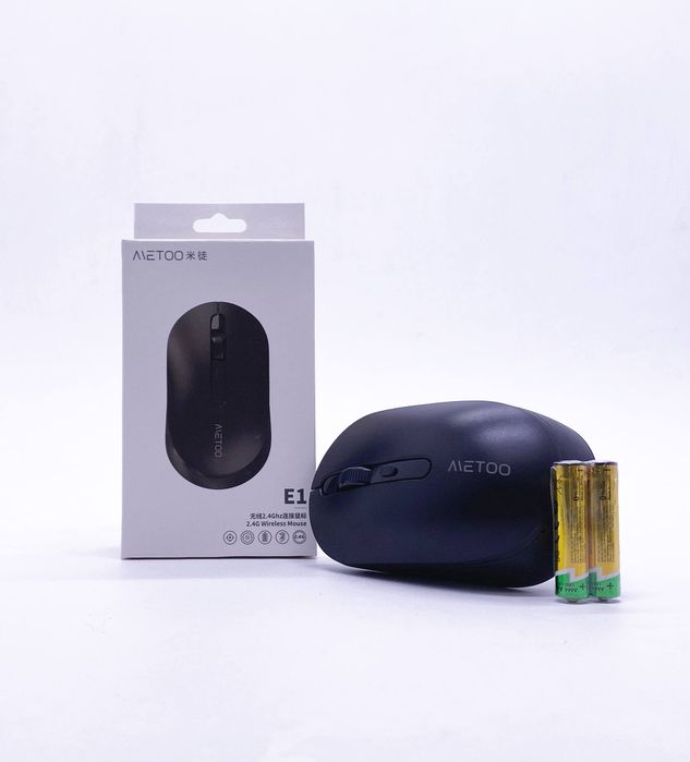 Mouse Bluetooth Metoo E1