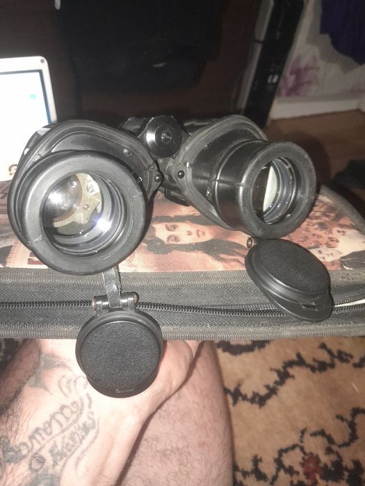 Schimb binoclu armata IOR B7×40