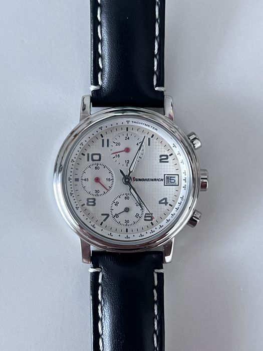 Ceas chronograf Jungheinrich