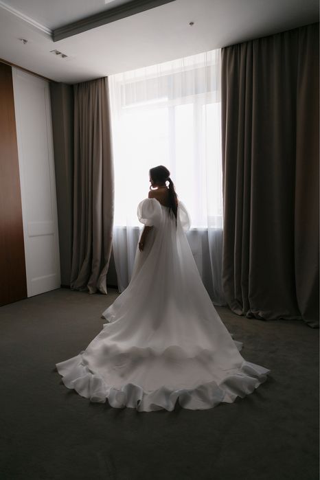 Продам свадебное платье