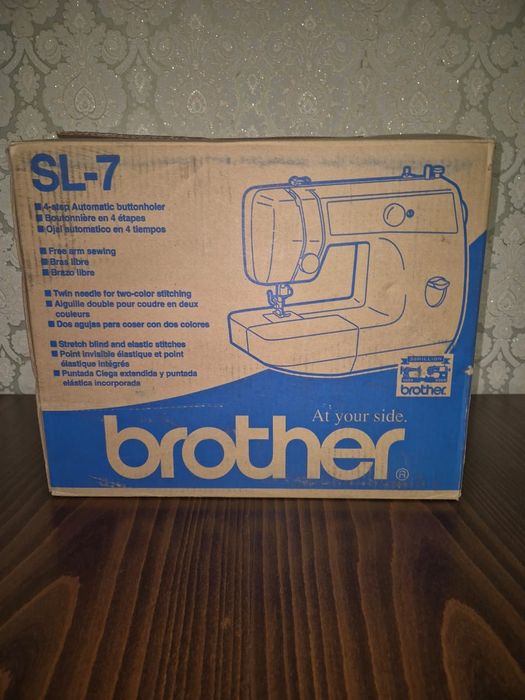 Швейная машинка Brother