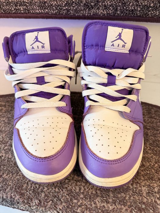 Air Jordan 1 Mid, marimea 40