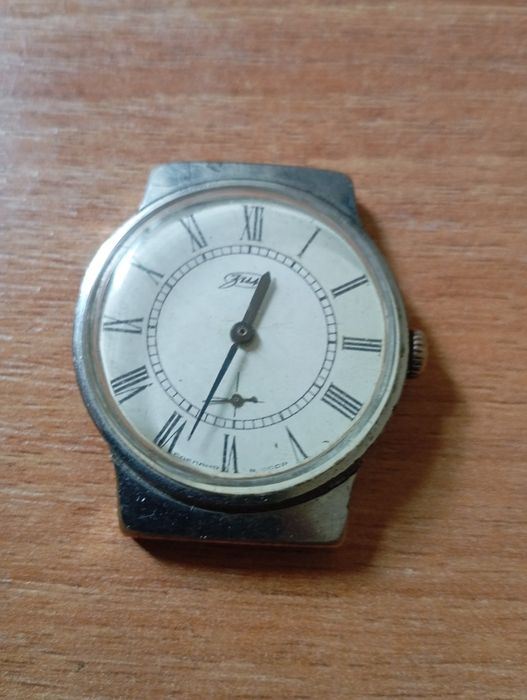 Часы СССР прадам