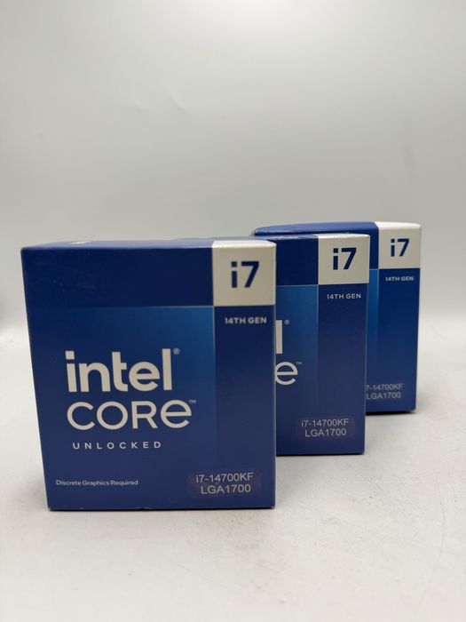 Intel Core i7-14700KF Sigilat Oferta De Pret