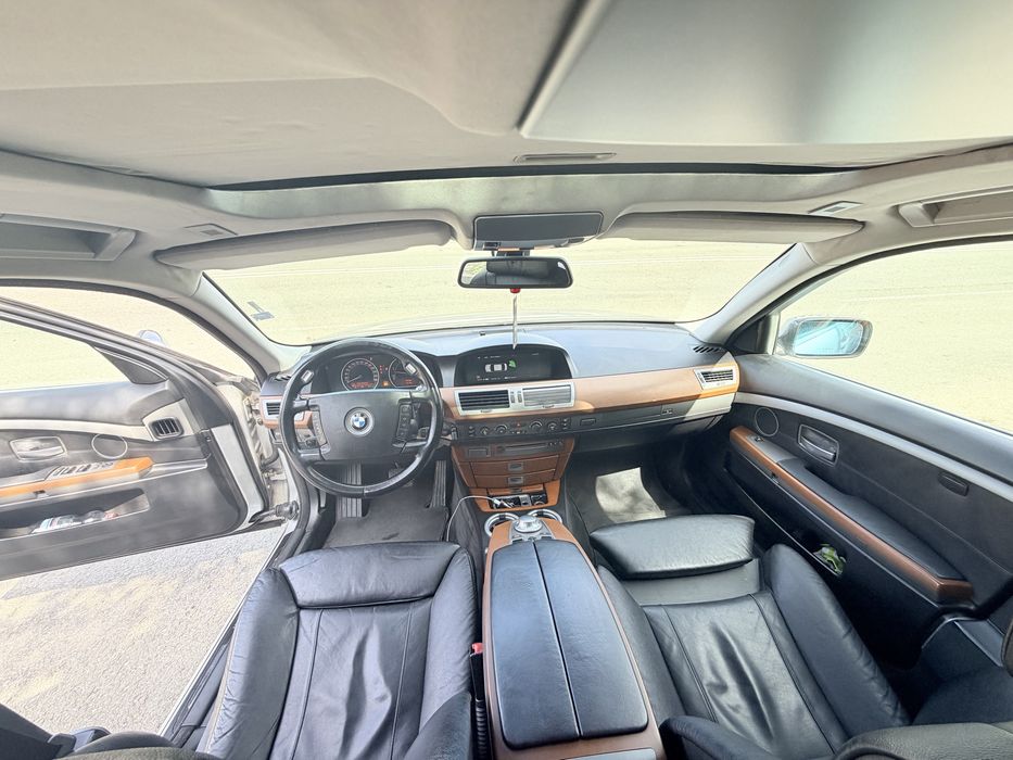 BMW 730d E65 – 2003 | Întreținută obsesiv | Numere BG valabile | Accept variante