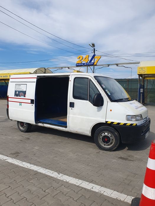 Vand Peugeot Boxer