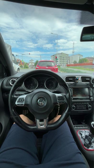 Golf 6 gti 2010