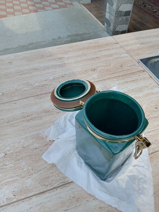 Recipient pentru cafea