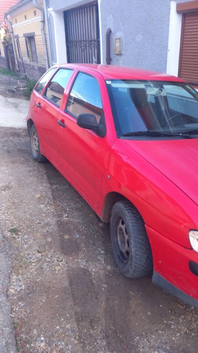 SEAT Ibiza 2001 — imagine 1