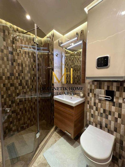 Дава се под наем Двустаен апартамент в Бургас, Лазур - 75 кв.м за 637.5 € - Снимка #8