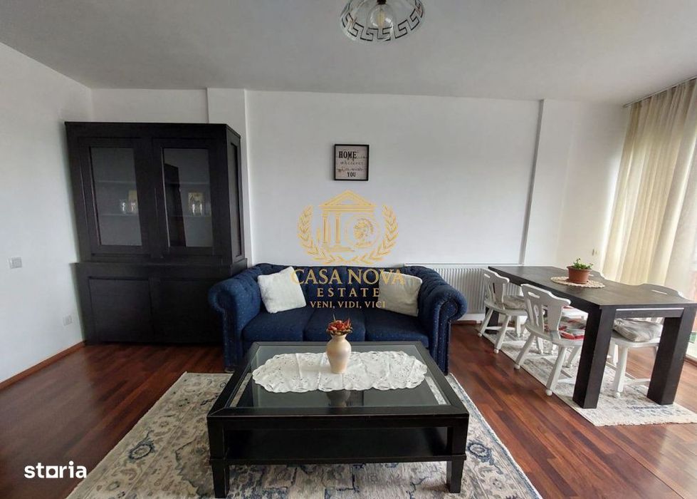 Apartament 2 camere 50mp, etaj intermediar, zona Parcul Iuliu Prodan