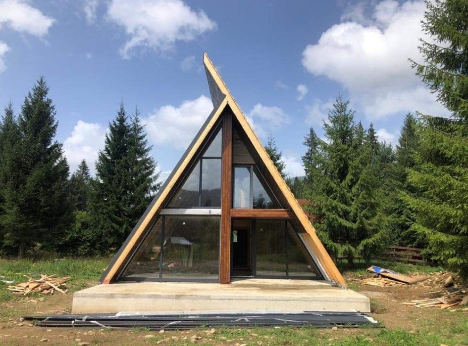 Executăm cășuț tip A