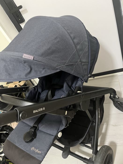 Продам коляску balios S