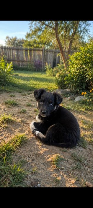 Щенки  бесплатно
