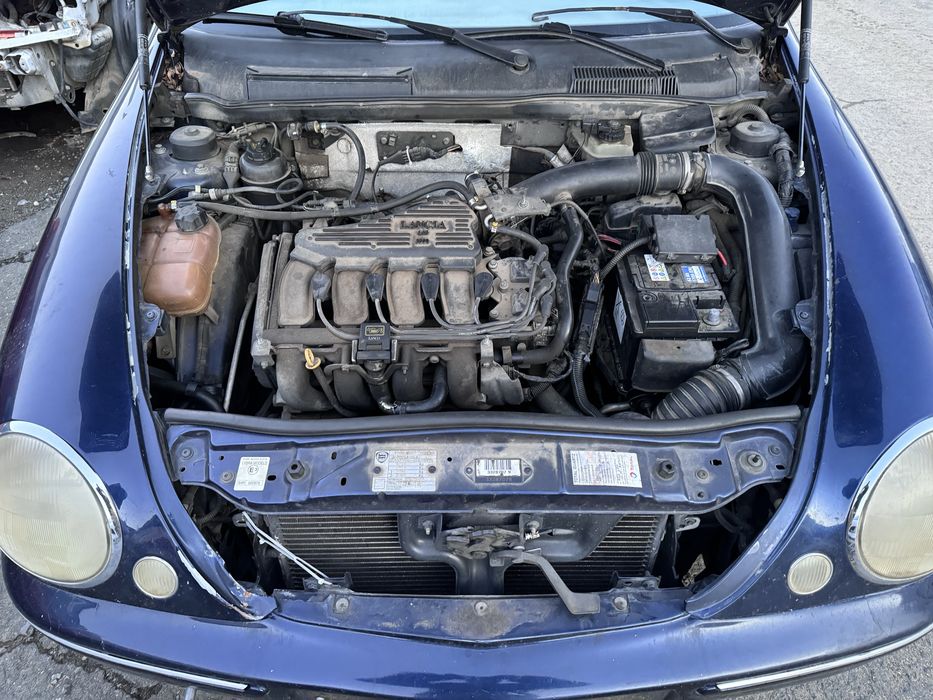 Ланчиа Либра 1.6и 103кс 2001г На Части