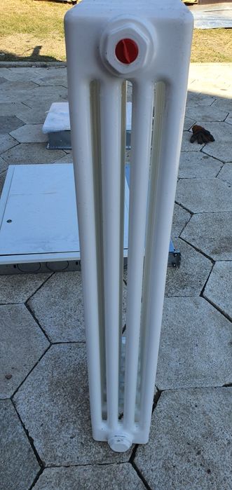 Calorifer nou 6 elementi dubli