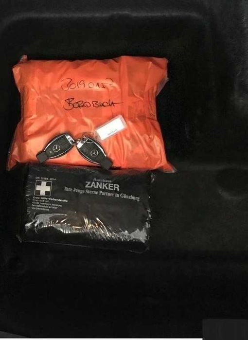 Mercedes-Benz C 180 бензин 2014 година 81 200 пробег