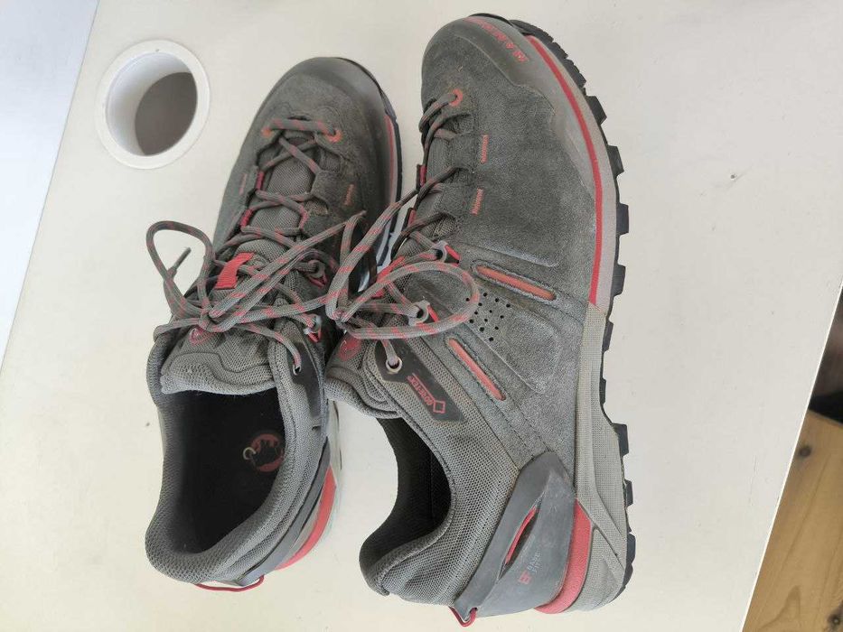 Туристически обувки Mammut Alnasca Low GTX  Гортекс 42 2/3 мъжки