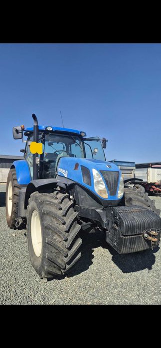 Tractor New Holland T7 260