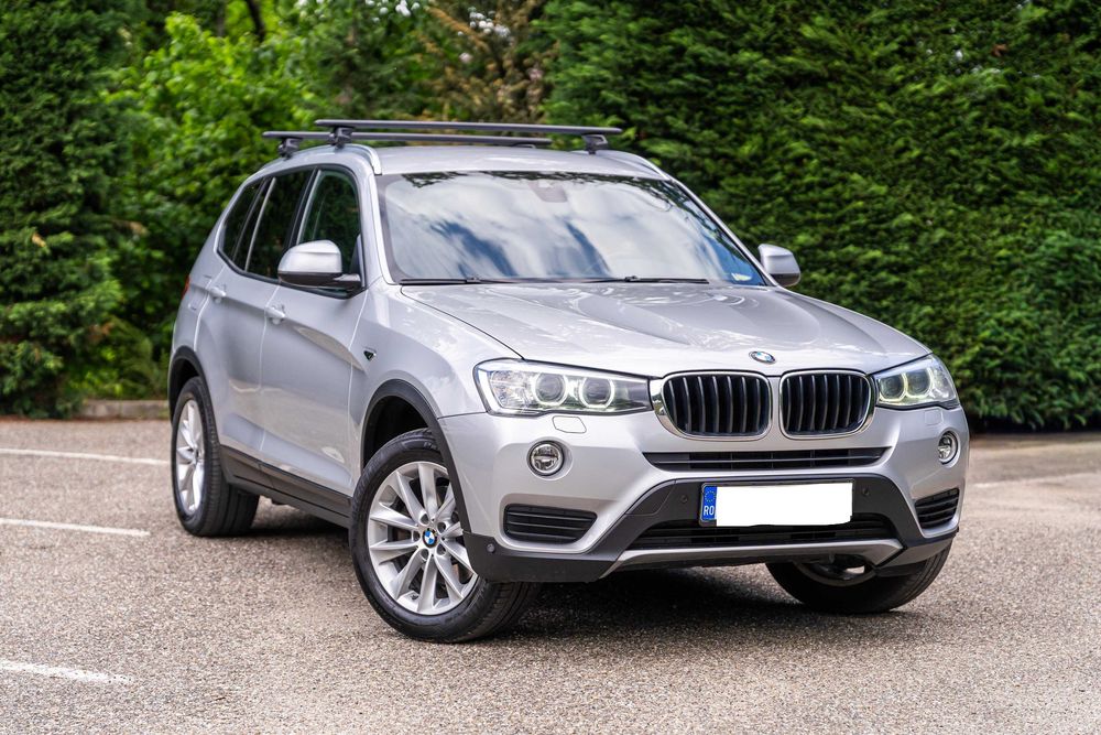 BMW X3 2016 — imagine 2