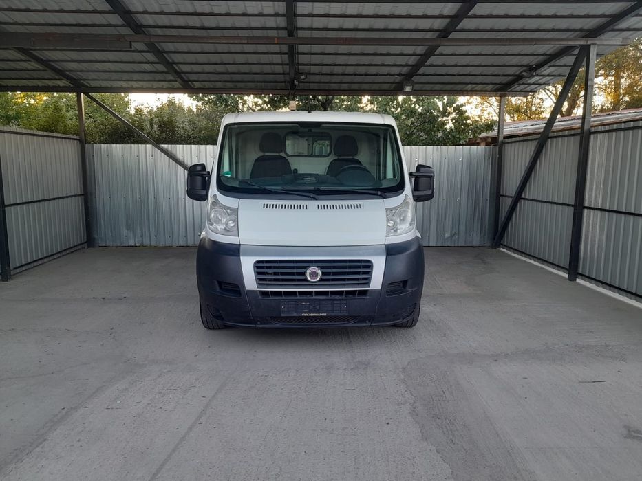 Fiat Ducato 2.3 multijet