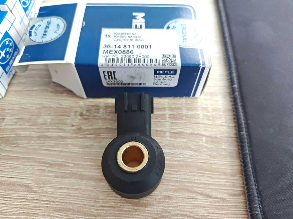 Детонационен датчик /нок сензор/ за Subaru Legacy H6 2005