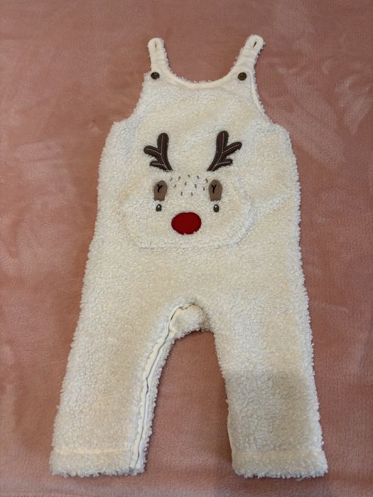 Compleu gros, marime 74 C&A