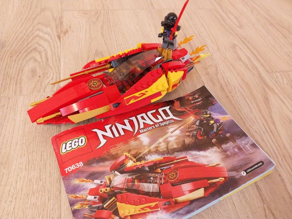 Vând seturi  Lego Ninjago