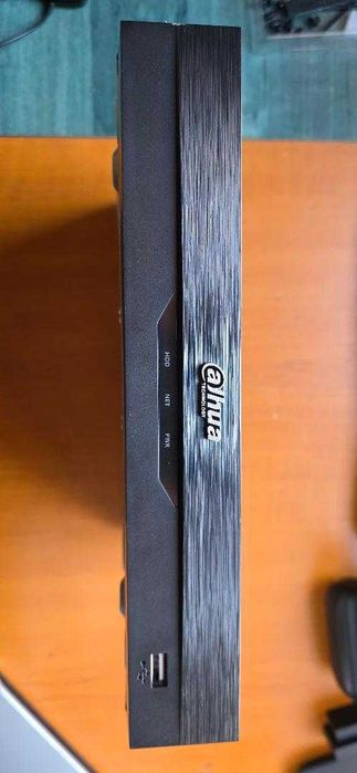 DVR Pentabrid Dahua WiZSense XVR5116HS-I3, 5 M-N, 16 canale