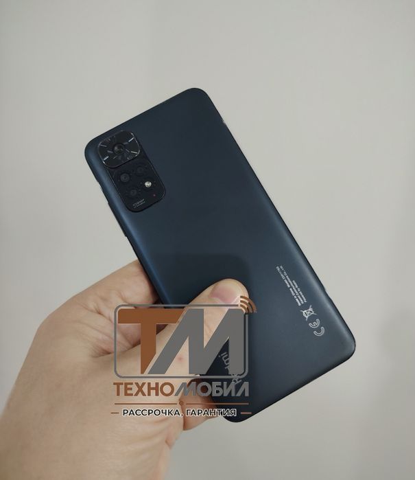 REDMI Note 11S 8/128 Gb Гарантия