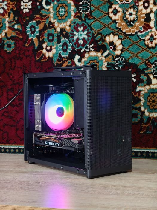 Игровой Компьютер RTX 20th  I5