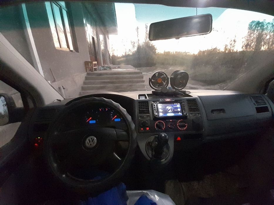 Volkswagen Transporter t5