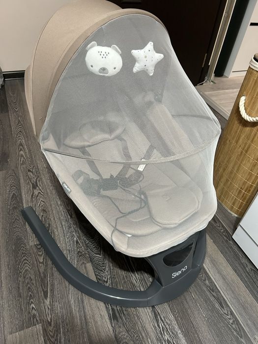 Бебешка люлка Lorelli Siena