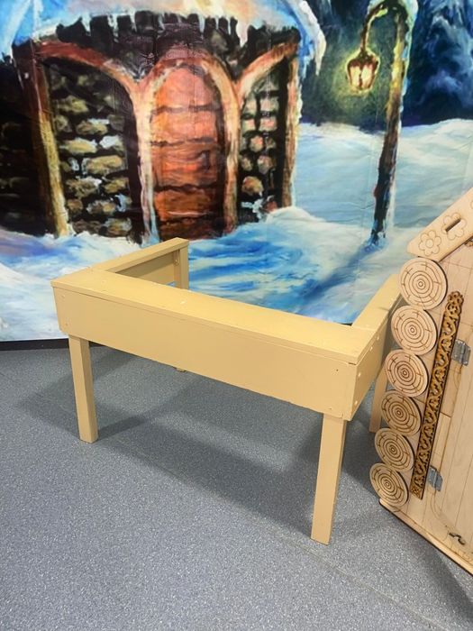 Продам деревянный домик