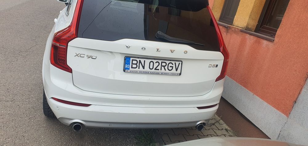 Vand volvo xc90 2017..